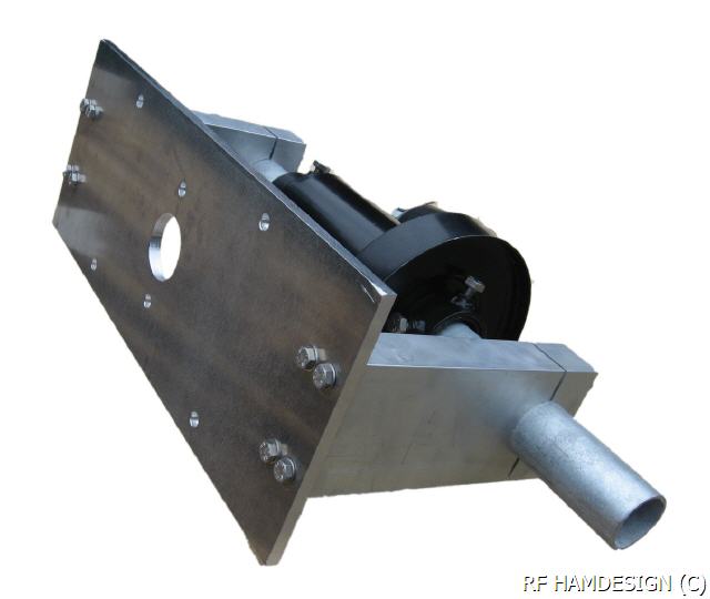 FPD BR-03 Mount clamp = Option