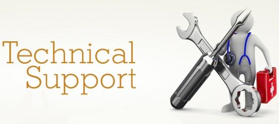 Support Request Fixed Support request