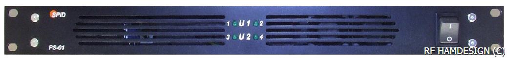Power Supply Module: PS-01