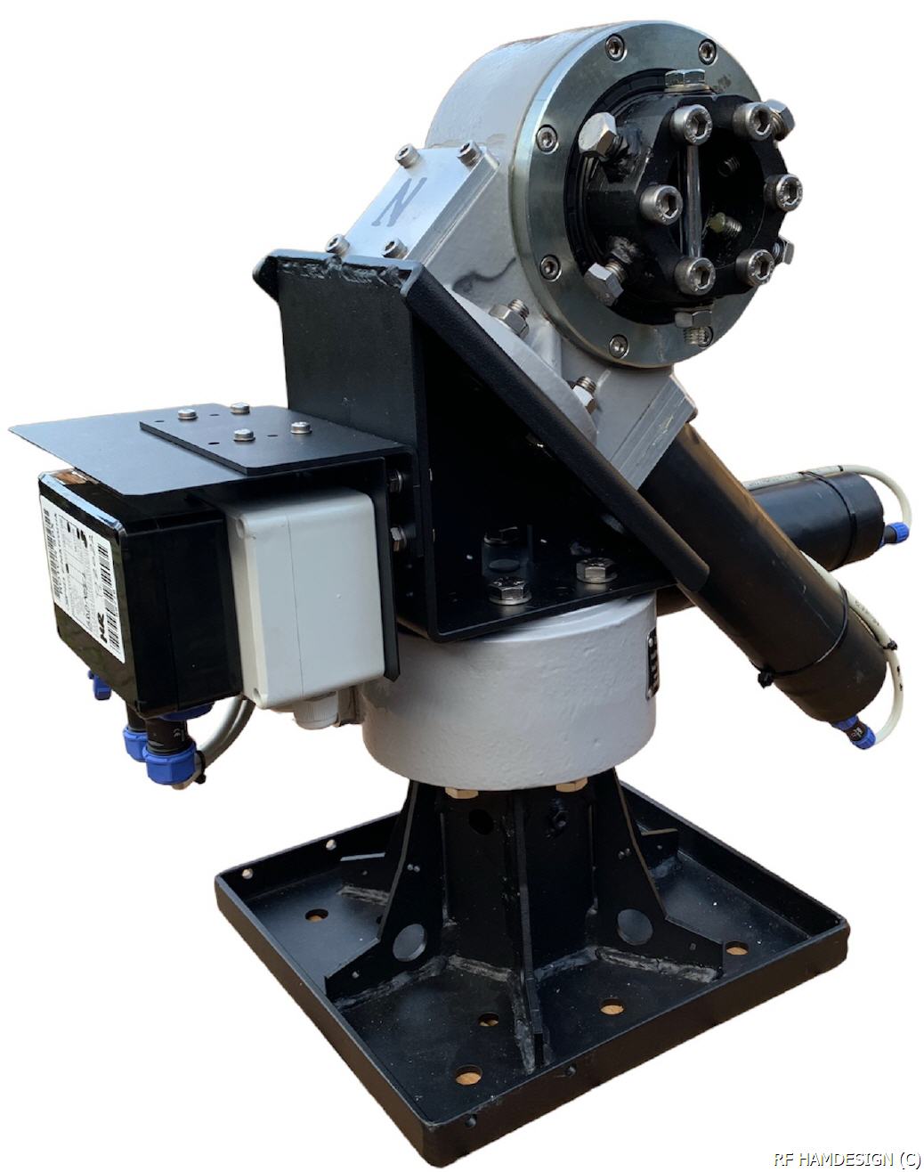 Azimuth & Elevation Rotor System SPX-06/AZ&EL/ABS